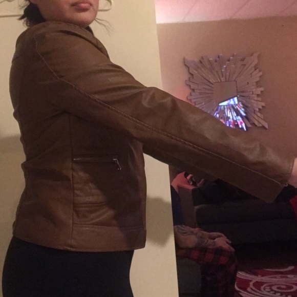 Brown Jacket - Picture 4 of 5